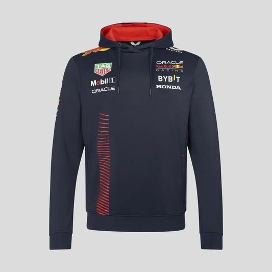 Red Bull Racing 2023 Team Hoodie - F1 Vintage Racewear