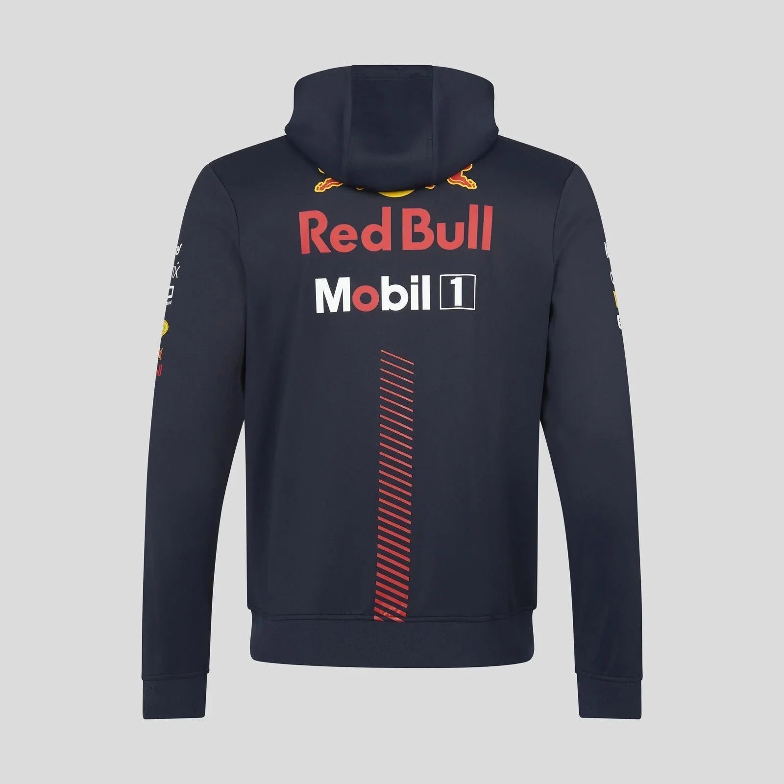 Red Bull Racing 2023 Team Hoodie - F1 Vintage Racewear