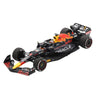 Red Bull Racing F1 Max Verstappen RB18 #1 Winner Miami GP 1:43 Model Car - Minichamps - Vintage F1 Racewear