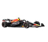 Red Bull Racing F1 Max Verstappen RB18 #1 Winner Miami GP 1:43 Model Car - Minichamps - Vintage F1 Racewear