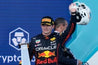 Red Bull Racing F1 Max Verstappen RB18 #1 Winner Miami GP 1:43 Model Car - Minichamps - Vintage F1 Racewear
