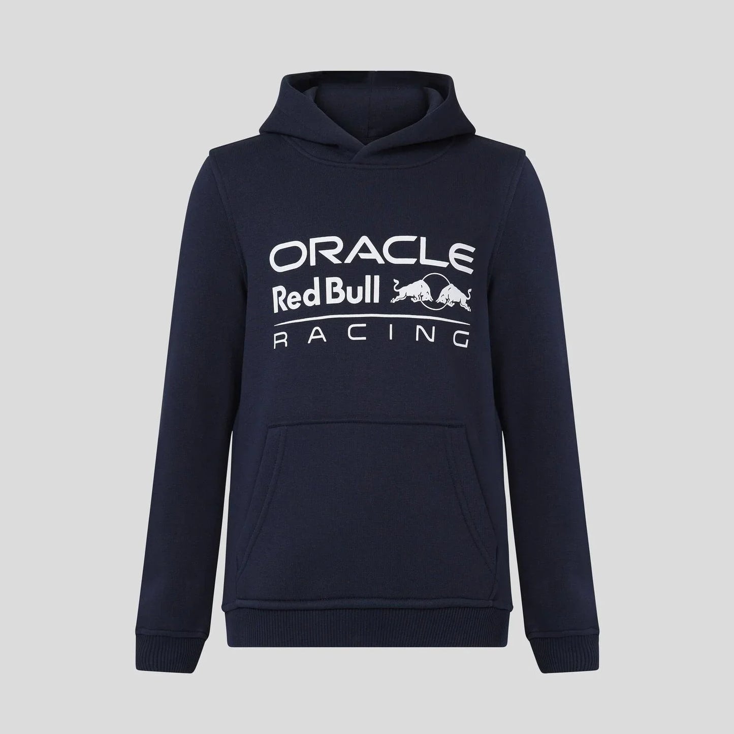 Red Bull Racing Kids Logo Hoodie - F1 Vintage Racewear