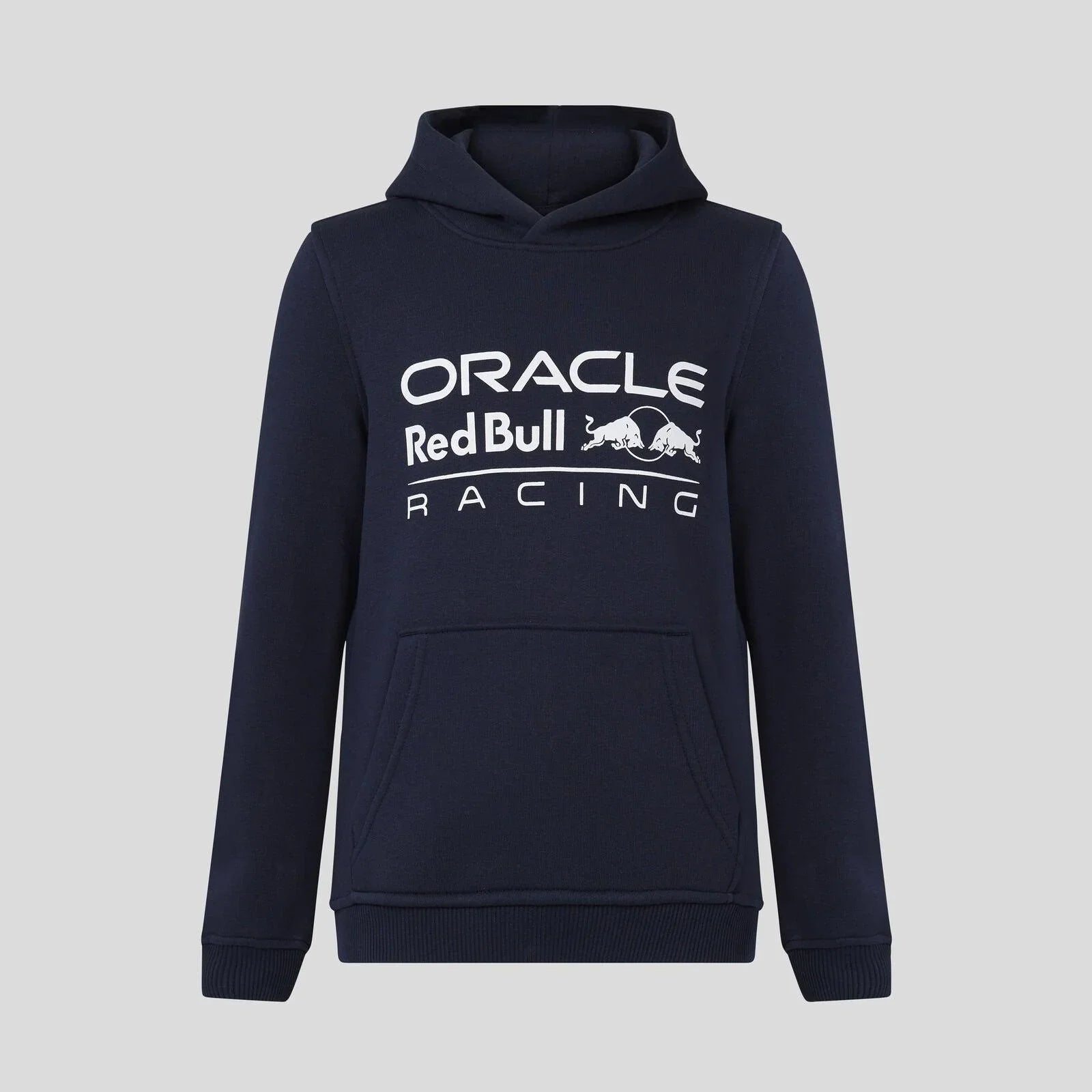 Red Bull Racing Kids Logo Hoodie - F1 Vintage Racewear