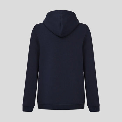 Red Bull Racing Kids Logo Hoodie - F1 Vintage Racewear