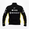 Renault Edge Personalized Bomber Jacket - Vintage F1 Racewear