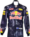2016 Daniel Ricciardo Red Bull F1 Race Suit - F1 Vintage Racewear