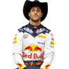 2018 Daniel Ricciardo Red Bull Race Suit - Austrian GP - F1 Vintage Racewear