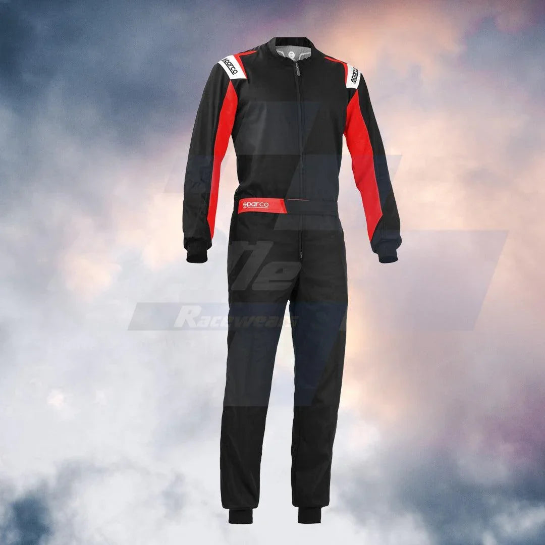 Rookie Indoor karting Suit - F1 Vintage Racewear