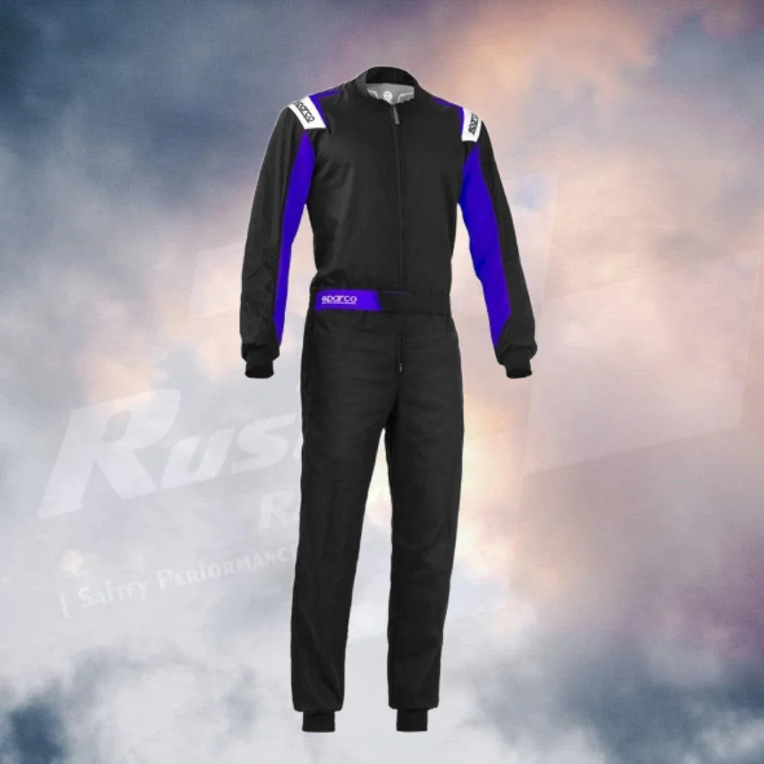 Rookie Indoor karting Suit - F1 Vintage Racewear