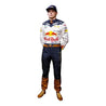 2018 Max Verstappen Red Bull Racing Suit Replica - United States GP - F1 Vintage Racewear