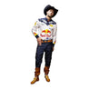 2018 Daniel Ricciardo Red Bull Racing Suit Replica - United States GP - F1 Vintage Racewear