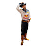 2018 Daniel Ricciardo Red Bull Racing Suit Replica - United States GP - F1 Vintage Racewear