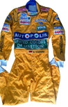 Michael Schumacher 1992 Embroidery racing suit / Benetton F1 Replica Race Suit - F1 Vintage Racewear