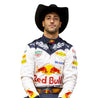 2018 Daniel Ricciardo Red Bull Racing Suit Replica - United States GP - F1 Vintage Racewear