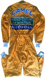 Michael Schumacher 1992 Embroidery racing suit / Benetton F1 Replica Race Suit - F1 Vintage Racewear