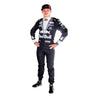 Max Verstappen Oracle Red Bull Team Race Suit Black - F1 Vintage Racewear