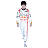 Yuki Tsunoda 2025 Oracle Red Bull Racing F1 Race Suit - Japanese Grand Prix - F1 Vintage Racewear