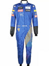 2020 Lando Norris Race McLaren F1 Team Suit - F1 Vintage Racewear
