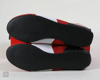 2021 Carlos Sainz Ferrari F1 Race Boots - F1 Vintage Racewear