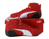 2020 Charles Leclerc Scuderia Ferrari F1 Racing Boots - F1 Vintage Racewear