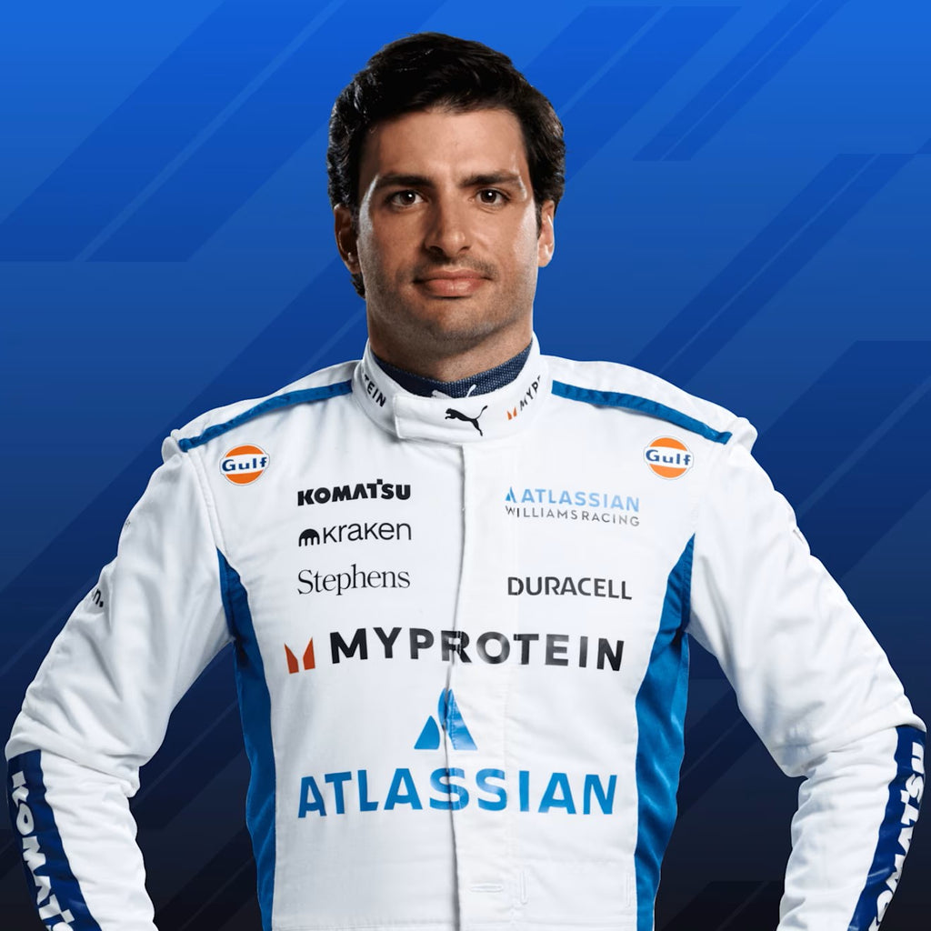 Carlos Sainz