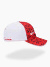 Scuderia AlphaTauri F1 2023 Special Edition Austrian GP Hat - Red - Vintage F1 Racewear