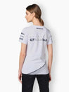 Scuderia AlphaTauri F1 2023 Women's Team T-Shirt - White - Vintage F1 Racewear