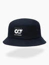 Scuderia AlphaTauri F1 Bucket Hat - Navy - Vintage F1 Racewear