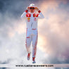 Scuderia Ferrari 2023 Team Charles Leclerc Special Edition Monaco GP Replica Race Suit - Vintage F1 Racewear