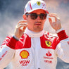 Scuderia Ferrari 2023 Team Charles Leclerc Special Edition Monaco GP Replica Race Suit - Vintage F1 Racewear