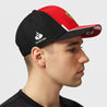 Scuderia Ferrari F1 2023 Charles Leclerc Driver Cap - Vintage F1 Racewear