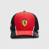 Scuderia Ferrari F1 2023 Charles Leclerc Driver Cap - Vintage F1 Racewear