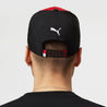 Scuderia Ferrari F1 2023 Charles Leclerc Driver Cap - Vintage F1 Racewear