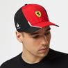 Scuderia Ferrari F1 2023 Charles Leclerc Driver Cap - Vintage F1 Racewear