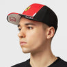 Scuderia Ferrari F1 2023 Charles Leclerc Driver Cap - Vintage F1 Racewear