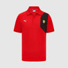 Scuderia Ferrari F1 Classic Polo - Vintage F1 Racewear