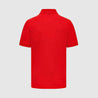 Scuderia Ferrari F1 Classic Polo - Vintage F1 Racewear