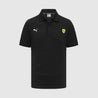 Scuderia Ferrari F1 Classic Polo - Vintage F1 Racewear