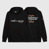 Scuderia Ferrari F1 PUMA 2023 Mexico GP Hoodie - Vintage F1 Racewear