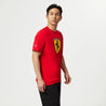 Scuderia Ferrari F1 Shield T-shirt - Vintage F1 Racewear