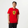 Scuderia Ferrari F1 Shield T-shirt - Vintage F1 Racewear