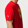 Scuderia Ferrari F1 Shield T-shirt - Vintage F1 Racewear