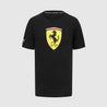 Scuderia Ferrari F1 Shield T-shirt - Vintage F1 Racewear