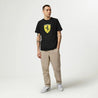 Scuderia Ferrari F1 Shield T-shirt - Vintage F1 Racewear