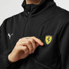 Scuderia Ferrari F1 Softshell Jacket - Vintage F1 Racewear