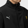 Scuderia Ferrari F1 Softshell Jacket - Vintage F1 Racewear