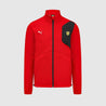 Scuderia Ferrari F1 Softshell Jacket - Vintage F1 Racewear
