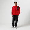 Scuderia Ferrari F1 Softshell Jacket - Vintage F1 Racewear