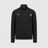 Scuderia Ferrari F1 Softshell Jacket - Vintage F1 Racewear
