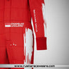 Scuderia Ferrari Race Suit Charles Leclerc & Carlos Sainz Jr. - 2023 Las Vegas GP Special Edition - Vintage F1 Racewear